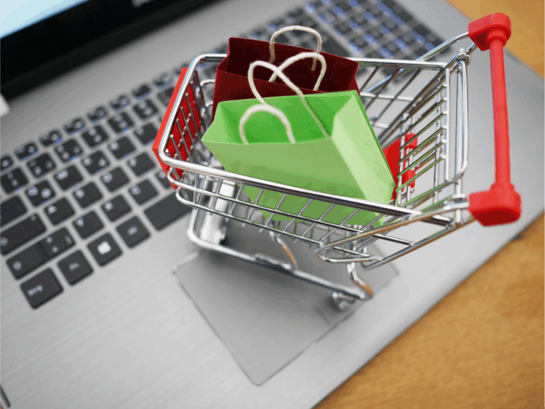 Protegendo suas informações em apps de compras e bancos