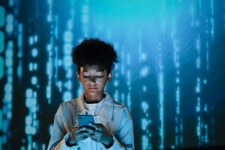 Apps de segurança para crianças